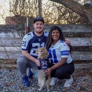 Meet your Posher, Dan